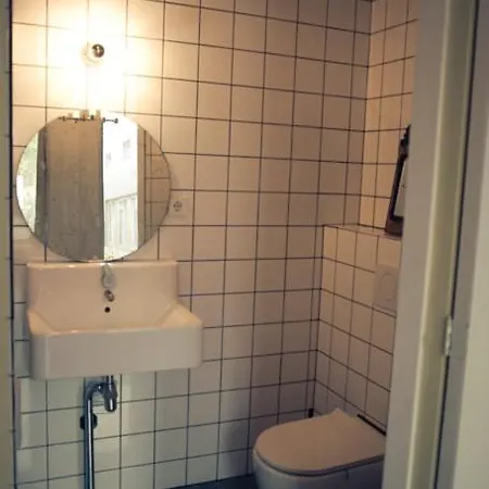 Gasthuis Private Eco Wooden Studio With Bath And Bikes And Garden