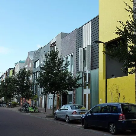 Private Eco Wooden Studio With Bath And Bikes And Garden Amsterdam