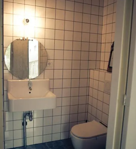 Gasthof Private Eco Wooden Studio With Bath And Bikes And Garden