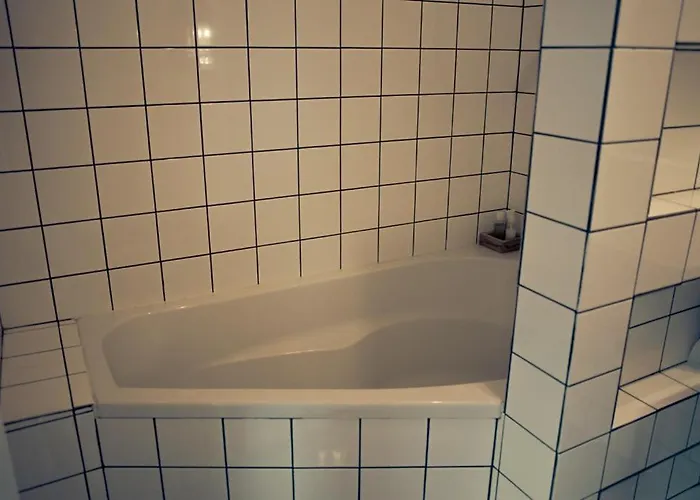 Gasthof Private Eco Wooden Studio With Bath And Bikes And Garden *