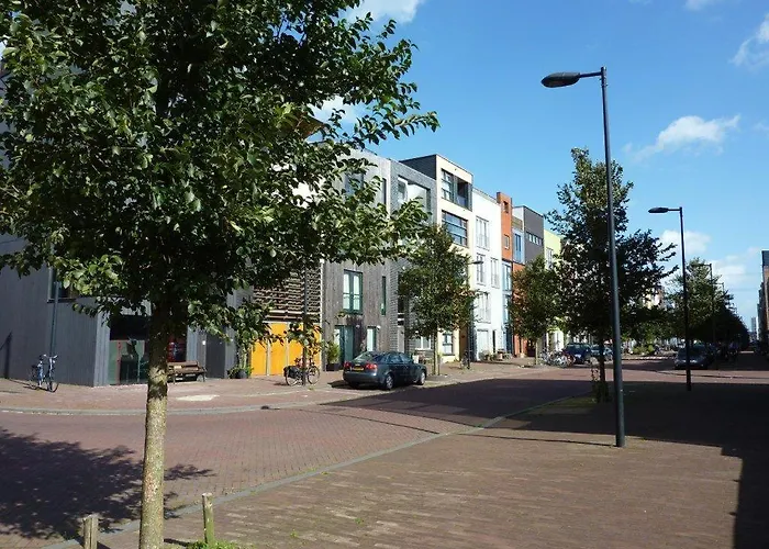 Private Eco Wooden Studio With Bath And Bikes And Garden * Amsterdam