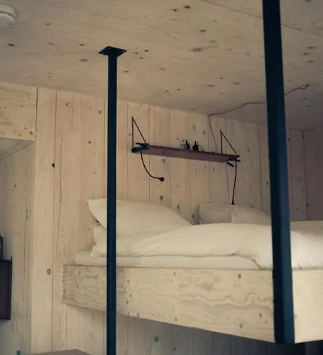 Private Eco Wooden Studio With Bath And Bikes And Garden *