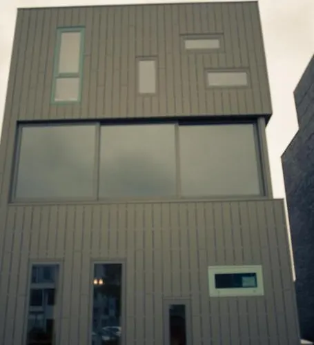 Private Eco Wooden Studio With Bath And Bikes And Garden Gæstehus *