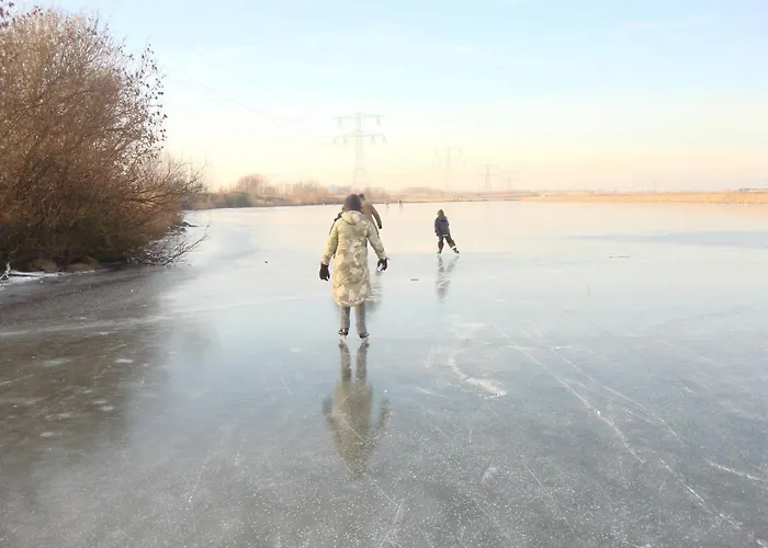 Pensión Private Eco Wooden Studio With Bath And Bikes And Garden