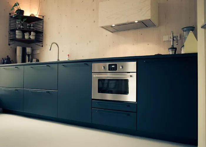 Private Eco Wooden Studio With Bath And Bikes And Garden Amsterdam