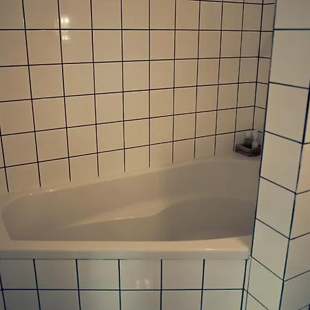 Penzion Private Eco Wooden Studio With Bath And Bikes And Garden *