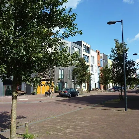 Private Eco Wooden Studio With Bath And Bikes And Garden * Amsterdam